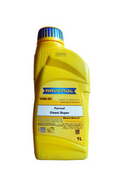 ������ �������� ����� Ravenol Formel Diesel Super 10W-30 ( 1�) new ����������� | ������� 4014835726215 � ��������