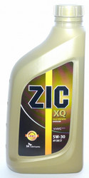 ������ �������� ����� Zic XQ SM/CF 5w30 ������������� | ������� 133203 � ��������