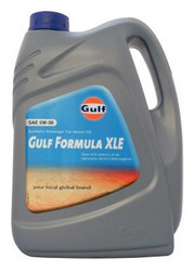 ������ �������� ����� Gulf Formula XLE 5W-30 ������������� | ������� 8717154959680 � ��������