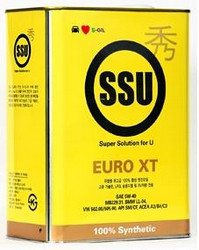 ������ �������� ����� Dragon SSU EURO XT 5W-40", 4� ������������� | ������� DSSU5W40EUR04 � ��������