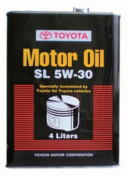 ������ �������� ����� Toyota Motor Oil ����������� | ������� 0888081015 � ��������