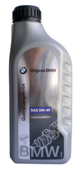 ������ �������� ����� Bmw Quality Longlife-04 0W-40, 1� ������������� | ������� 83210398504 � ��������