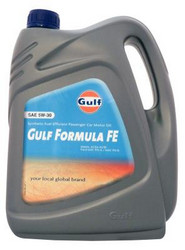 ������ �������� ����� Gulf Formula FE SAE 5W-30 (4�) ������������� | ������� 8717154952797 � ��������