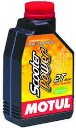������ �������� ����� Motul Scooter Power 2T ������������� | ������� 101265 � ��������