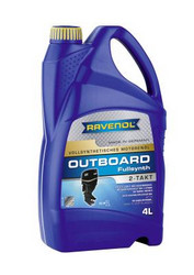 ������ �������� ����� Ravenol Outboard 2T Full Synth ������������� | ������� 4014835727694 � ��������