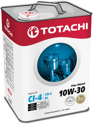 ������ �������� ����� Totachi Fine Diesel CI-4/CH-4/SL 10W-30, 6� ����������� | ������� 4562374690219 � ��������