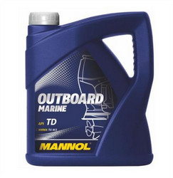 ������ �������� ����� Mannol Outboard Marine ����������������� | ������� 4036021401751 � ��������