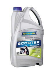 ������ �������� ����� Ravenol ��������  Scooter (4�) ����������������� | ������� 4014835728196 � ��������