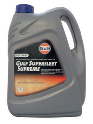 ������ �������� ����� Gulf Fanfaro VSX 5W-40, 1� ����������������� | ������� 8718279019112 � ��������