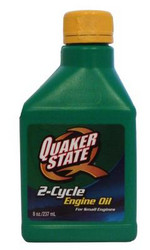 ������ �������� ����� Quaker state Universal 2-Cycle Engine Oil for Air Cooled Engines ������������� | ������� 073102124806 � ��������