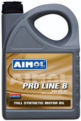 ������ �������� ����� Aimol Pro Line B 5W-30 4� ������������� | ������� 51937 � ��������