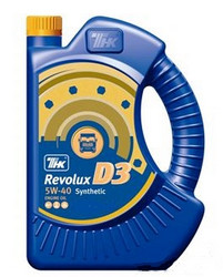 ������ �������� ����� ��� Revolux D3 5W40 5� ������������� | ������� 40622750 � ��������