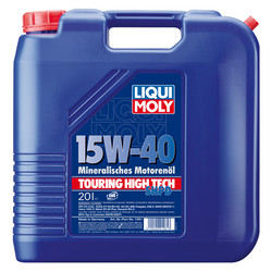 ������ �������� ����� Liqui moly Fanfaro TSX 10W-40, 1� ����������� | ������� 1061 � ��������