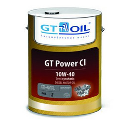 ������ �������� ����� Gt oil GT Power CI, 20� ����������������� | ������� 8809059407073 � ��������