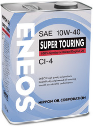 ������ �������� ����� Eneos Super Touring CI-4 ������������� | ������� OIL1421 � ��������