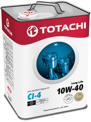 ������ �������� ����� Totachi Long Life Semi-Synthetic CI-4 10W-40, 6� ����������������� | ������� 4562374690585 � ��������