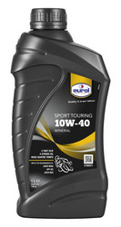 ������ �������� ����� Eurol  Sport touring 10W-40, 1� ����������� | ������� E1000111L � ��������
