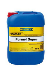 ������ �������� ����� Ravenol Formel Super SAE 15W-40 ����������� | ������� 4014835724747 � ��������