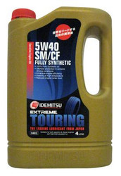 ������ �������� ����� Idemitsu Extreme 5W-40 F-S Touring ������������� | ������� FBA0402004 � ��������