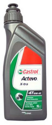 ������ �������� ����� Castrol ACT EVO X-TRA 4T 10W-40 ����������������� | ������� 4008177055102 � ��������
