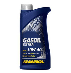 ������ �������� ����� Mannol Gasoil Extra SAE 10W/40 ����������������� | ������� 4036021102603 � ��������