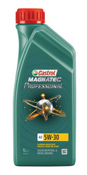 ������ �������� ����� Castrol  Magnatec Professional 5W-30, 1 � ������������� | ������� 1507FB � ��������
