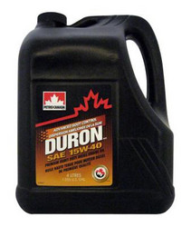 ������ �������� ����� Petro-canada Duron 15W-40, 4� ����������� | ������� 055223565133 � ��������