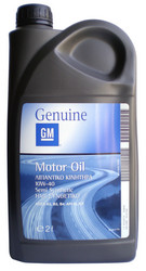 ������ �������� ����� General motors Motor Oil Semi Synthetic ����������������� | ������� 1942044 � ��������