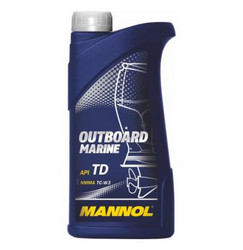 ������ �������� ����� Mannol Outboard Marine ����������������� | ������� 4036021101750 � ��������