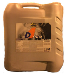 ������ �������� ����� Cyclon  D1 SHPD SAE 10W-40, 20� ������������� | ������� M040220 � ��������