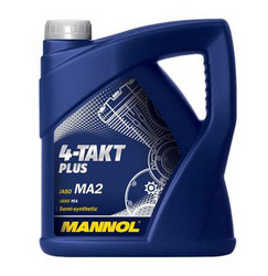 ������ �������� ����� Mannol 4-Takt Plus 10w40 ����������������� | ������� 4036021401669 � ��������