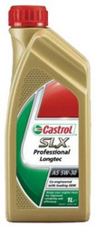 ������ �������� ����� Castrol SLX Professional Longtec A5 5W-30 1� ������������� | ������� 4260041011441 � ��������