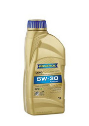 ������ �������� ����� Ravenol DXG SAE 5W-30 ������������� | ������� 4014835732315 � ��������