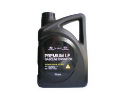 ������ �������� ����� Hyundai / kia Hyundai/KIA Premium LF Gasoline SAE 5W-20 SM/GF-4 ������������� | ������� 0510000451 � ��������