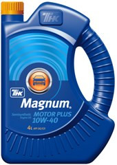 ������ �������� ����� ��� Magnum Motor Plus 10W40 4� ����������������� | ������� 40614342 � ��������