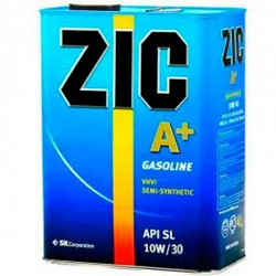 ������ �������� ����� Zic A Plus 10w30 SM/CF ����������������� | ������� 163392 � ��������