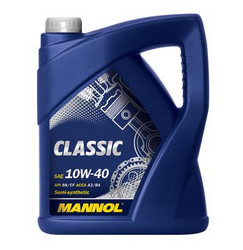������ �������� ����� Mannol Classic SAE 10W/40 ����������������� | ������� 4036021504209 � ��������