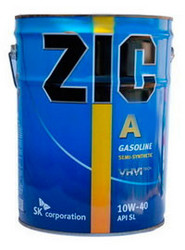 ������ �������� ����� Zic A 10w40 SM ����������������� | ������� 197144 � ��������