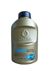 ������ �������� ����� Statoil LazerWay LL SAE 5W-30 (1�) ������������� | ������� 1000892 � ��������