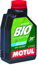 ������ �������� ����� Motul BIO 2T ������������� | ������� 100062 � ��������