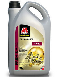 ������ �������� ����� Millers oils EE Longlife 5W30, 1� ������������� | ������� 7877JRN � ��������