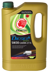 ������ �������� ����� Idemitsu Diesel 5W30 Cf/Sg 4L ������������� | ������� 301750117460E0020 � ��������