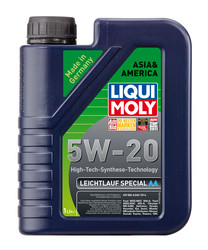 ������ �������� ����� Liqui moly Special Tec AA SAE 5W-20 Hc-������������� | ������� 7620 � ��������