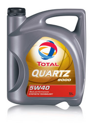 ������ �������� ����� Total Quartz 9000 5W40 ������������� | ������� RO173574 � ��������