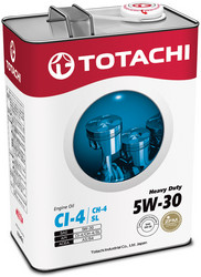 ������ �������� ����� Totachi Heavy Duty CI-4/CH-4/SL 5W-30, 4� ����������� | ������� 4562374690158 � ��������