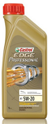 ������ �������� ����� Castrol  Edge Professional 5W-20, 1 � ������������� | ������� 15370B � ��������