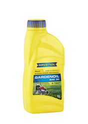 ������ �������� ����� Ravenol ��� 4-���� 4-Takt Gardenoil HD 30 (1�) new  | ������� 4014835725416 � ��������