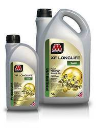 ������ �������� ����� Millers oils XF Longlife 5W40, 1� ������������� | ������� 7640JRR � ��������