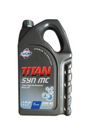 ������ �������� ����� Fuchs Titan SYN MC SAE 10W-40 (5�)  | ������� 4001541226436 � ��������