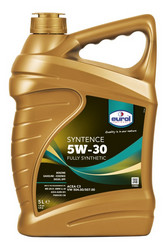 ������ �������� ����� Eurol  Syntence 5W-30, 5� ������������� | ������� E1000625L � ��������